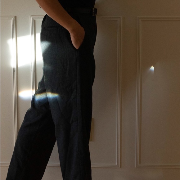 Peter England Trousers - Picture 3 of 5